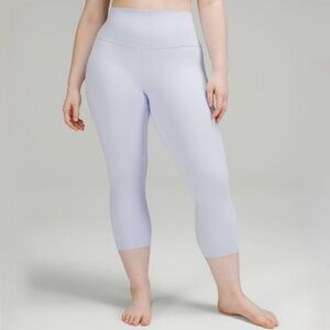 • lululemon • Align™ High-Rise Crop 21"